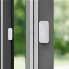 Solight smart WiFi hlásič pohybu/gong, magnet čidlo na dveře, napájení ze zásuvky