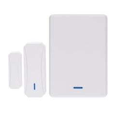 Solight smart WiFi hlásič pohybu/gong, magnet čidlo na dveře, napájení ze zásuvky