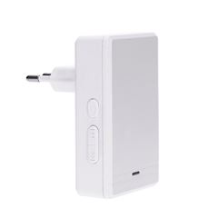 Solight smart WiFi hlásič pohybu/gong, magnet čidlo na dveře, napájení ze zásuvky