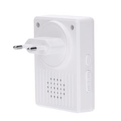 Solight smart WiFi hlásič pohybu/gong, magnet čidlo na dveře, napájení ze zásuvky