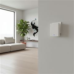 Solight smart WiFi hlásič pohybu/gong, magnet čidlo na dveře, napájení ze zásuvky