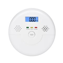 Solight detektor spalin CO, 85dB, bílý