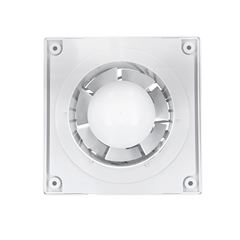 Solight ventilátor do koupelny s časovačem