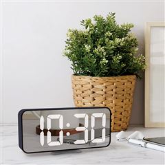 Solight digitální hodiny s bluetooth synchronizací