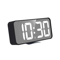 Solight digitální hodiny s bluetooth synchronizací