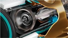 Dyson V12 Detect Slim Absolute Gold_použité zboží