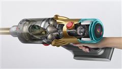Dyson V12 Detect Slim Absolute Gold_použité zboží