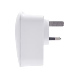 Solight cestovní adaptér s USB do Velké Británie, typ G