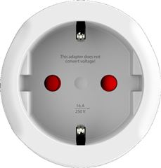 SKROSS cestovní adaptér do Velké Británie, typ G