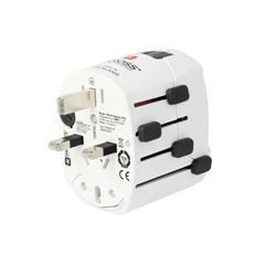 SKROSS cestovní adaptér PRO, univerzální, uzemněný