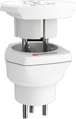 SKROSS cestovní adaptér do Izraele, typ H