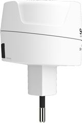 SKROSS cestovní adaptér do Brazílie, Itálie a Švýcarska, typ J/N/L