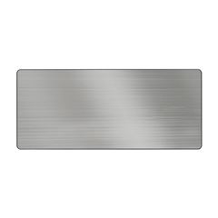 Solight vestavný blok zásuvek s posuvným krytem, 2 zásuvky, USB A+C 20W PD, 2m, stříbrný