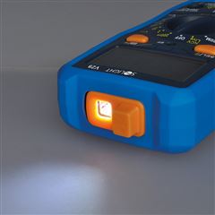 Solight multimetr, max AC 600V, max. DC 600V/10A, NCV