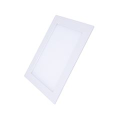 Solight LED mini panel CCT, podhledový, 18W, 1530lm, 3000K, 4000K, 6000K, čtvercový