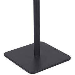 Solight LED nabíjecí lampička Lucca, 120lm, změna CCT, stmívání, černá