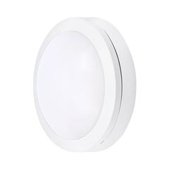 Solight LED venkovní osvětlení Siena, bílé, 13W, 910lm, 4000K, IP54, 17cm