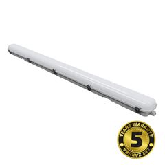 Solight LED osvětlení  prachotěsné, IP65, 60W, 7800lm, 4000K, 155cm, Lifud, 5 let záruka 