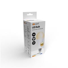 Solight LED žárovka, klasický tvar, 22W, E27, 3000K, 270°, 2090lm