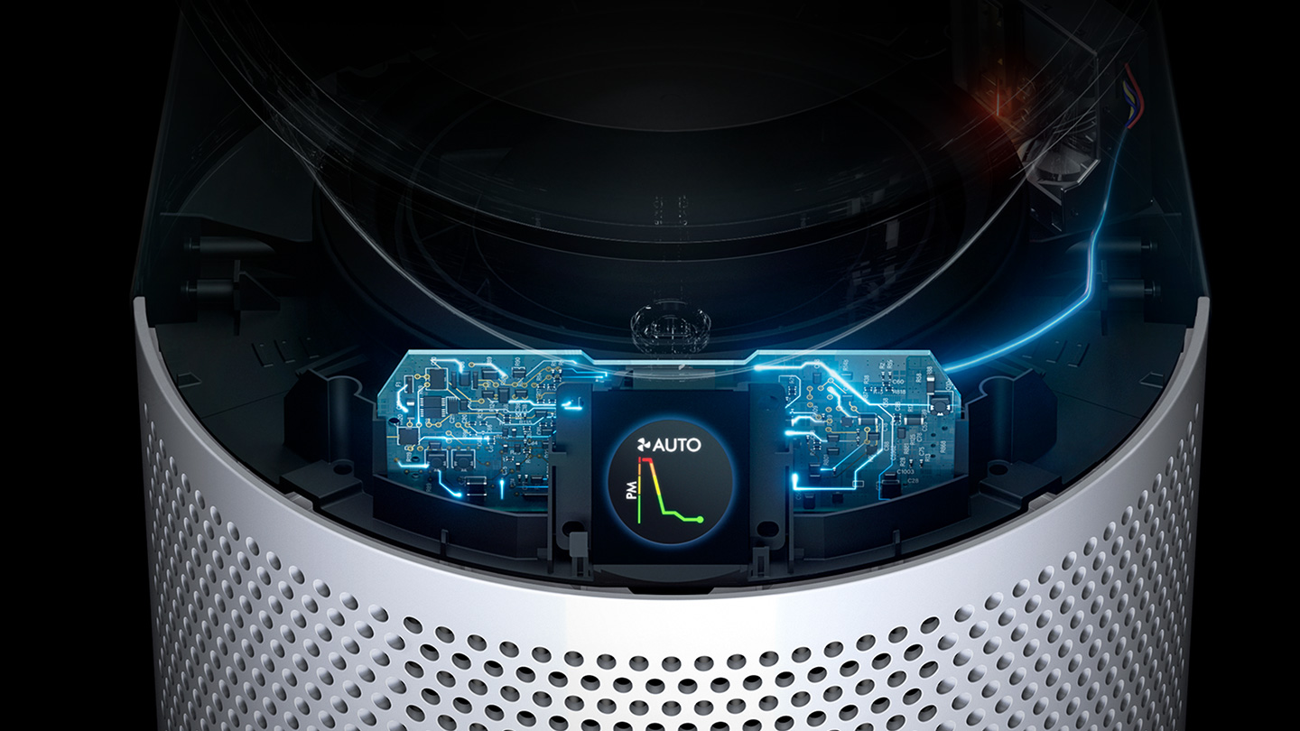 Automatická detekce a informace