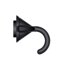 Nástavec proti polétavým vlasům