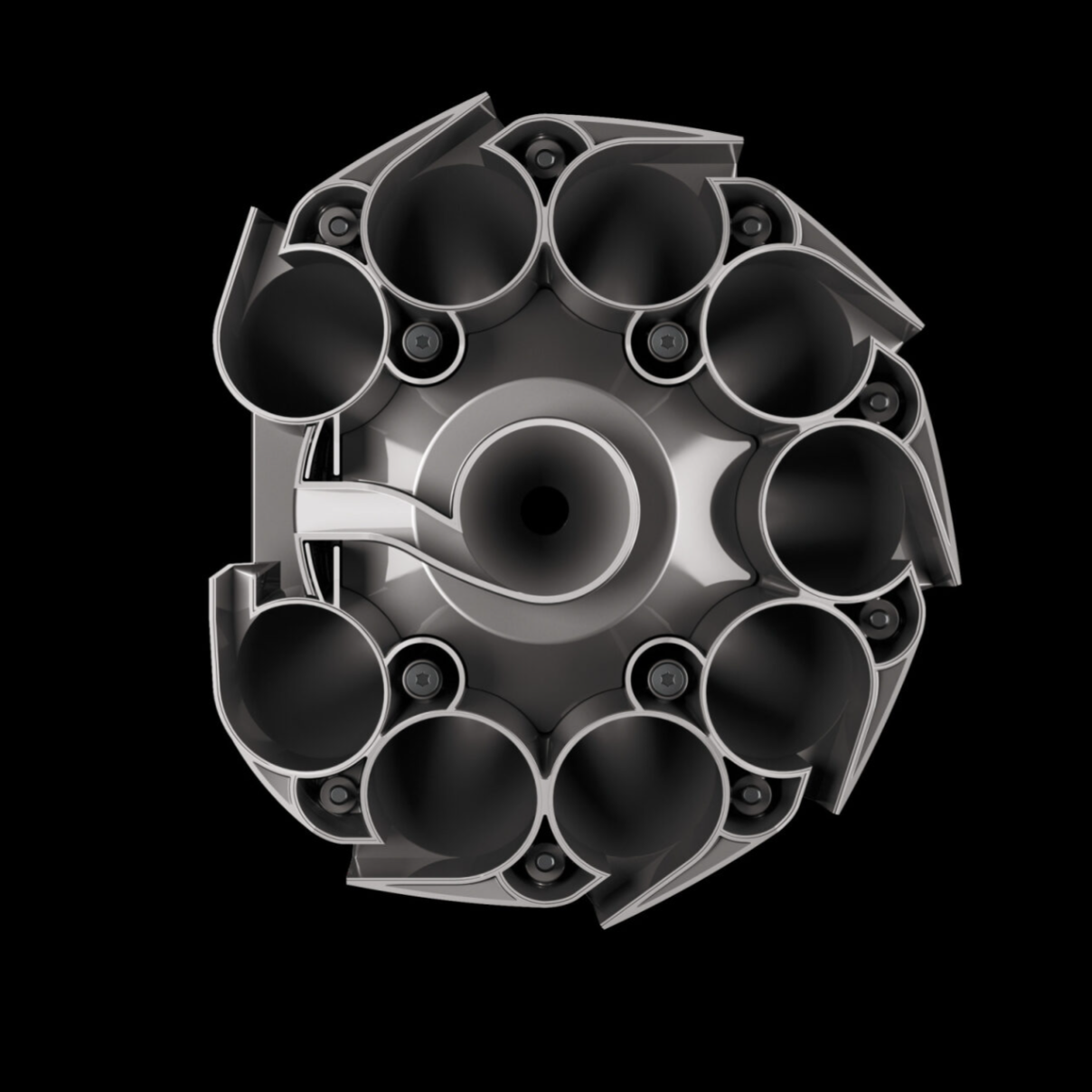 Nejhygieničtější filtrace společnosti Dyson