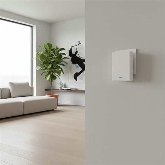 Solight bezdrátový hlásič pohybu/gong, magnet čidlo na dveře, napájení ze zásuvky