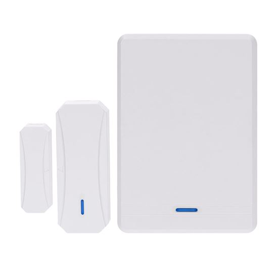 Solight bezdrátové magnetické čidlo pro gong 1D23, 1D23WIFI