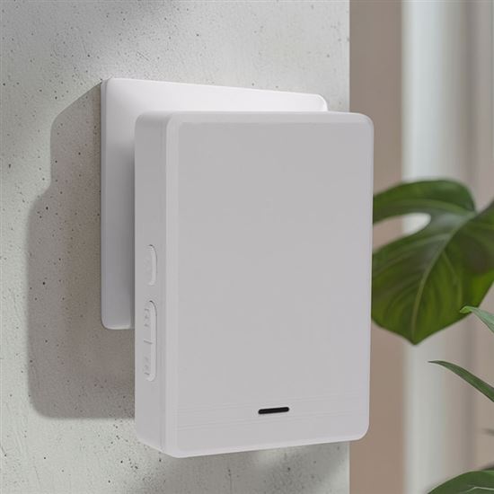 Solight smart WiFi hlásič pohybu/gong, magnet čidlo na dveře, napájení ze zásuvky