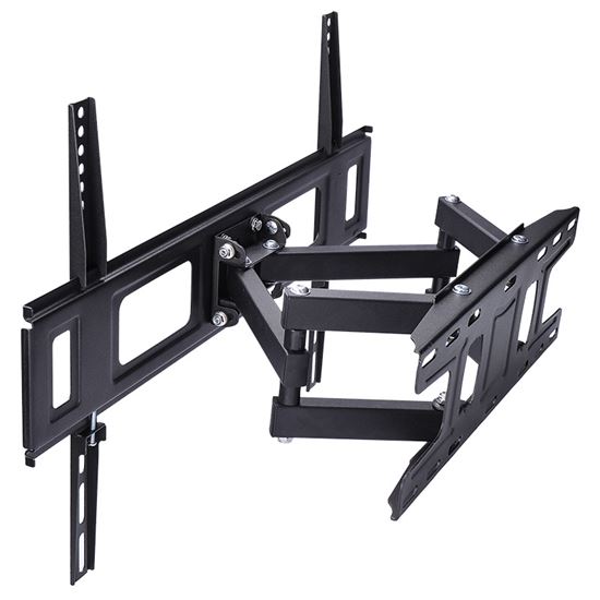 Solight střední dvouramenný konzolový držák pro ploché TV, 76cm - 177cm (30" - 70")