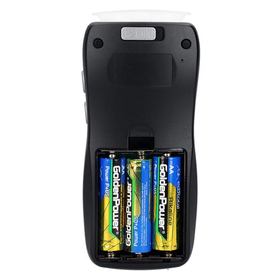 Solight profesionální bezkontaktní alkohol tester, Fuel Cell, 0,0 - 5,0‰ BAC,citlivost 0,08‰