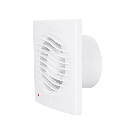 Solight ventilátor do koupelny s časovačem
