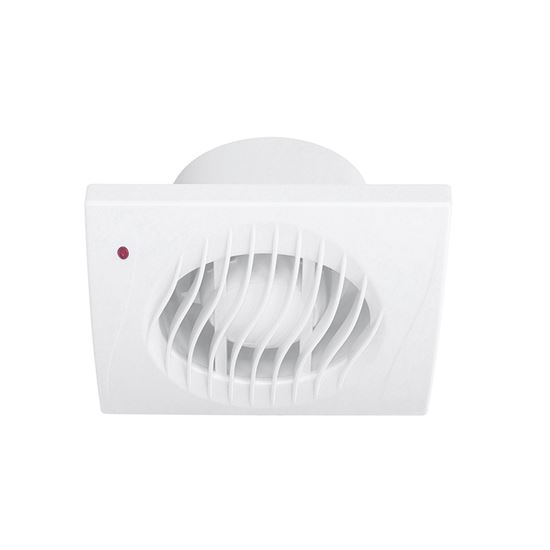 Solight ventilátor do koupelny s časovačem