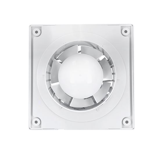 Solight ventilátor do koupelny s časovačem