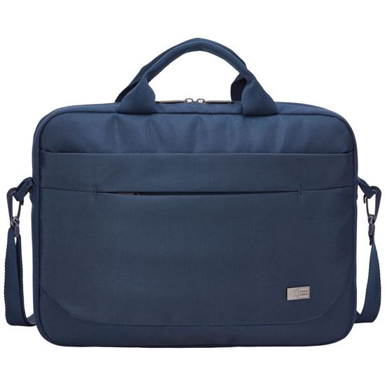 Case Logic Advantage taška na notebook 14" ADVA114 - modrá