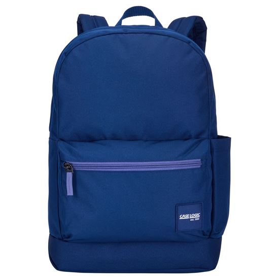 Case Logic Commence batoh z recyklovaného materiálu 24 l CCAM1216 - námořnická modrá