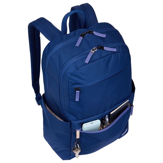 Case Logic Uplink batoh z recyklovaného materiálu 26 l CCAM3216 - námořnická modrá