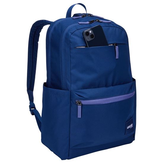 Case Logic Uplink batoh z recyklovaného materiálu 26 l CCAM3216 - námořnická modrá