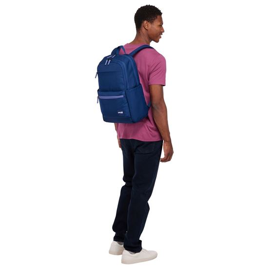 Case Logic Uplink batoh z recyklovaného materiálu 26 l CCAM3216 - námořnická modrá