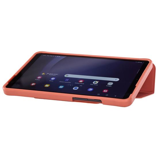 Case Logic SnapView™ 2.0 pouzdro na Samsung Galaxy Tab A9 CSGE2196 - Sienna Red