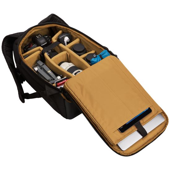 Case Logic Viso batoh pro fotoaparát velký CVBP106 - černá