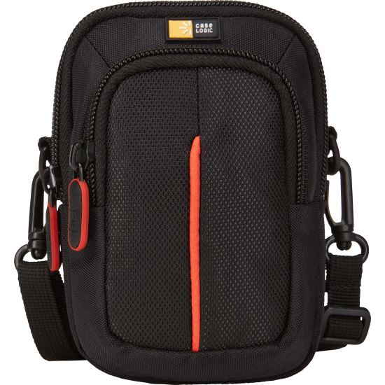 Case Logic pouzdro na fotoaparát DCB313K - černé