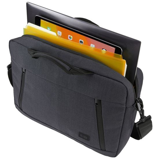 Case Logic Huxton taška na notebook 14" HUXA214 - černá