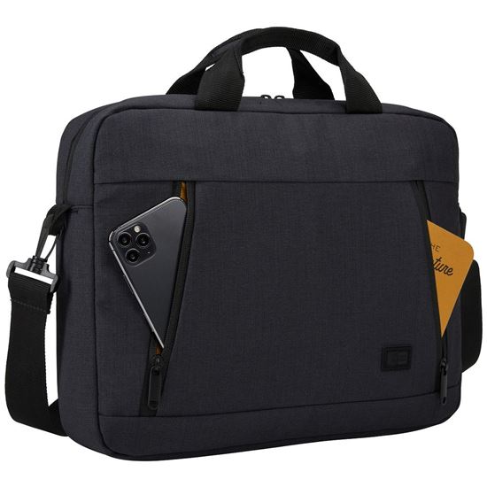 Case Logic Huxton taška na notebook 14" HUXA214 - černá