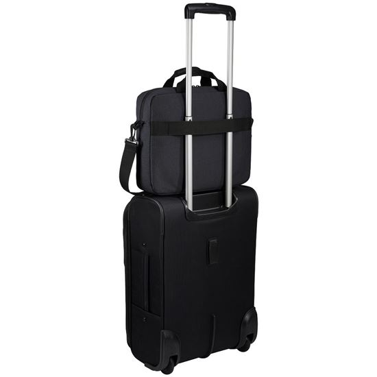 Case Logic Huxton taška na notebook 14" HUXA214 - černá