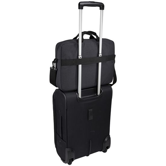 Case Logic Huxton taška na notebook 15,6" HUXA215 - černá