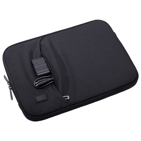 Case Logic pouzdro s kapsou na notebook 14" LAPSP214 - černé