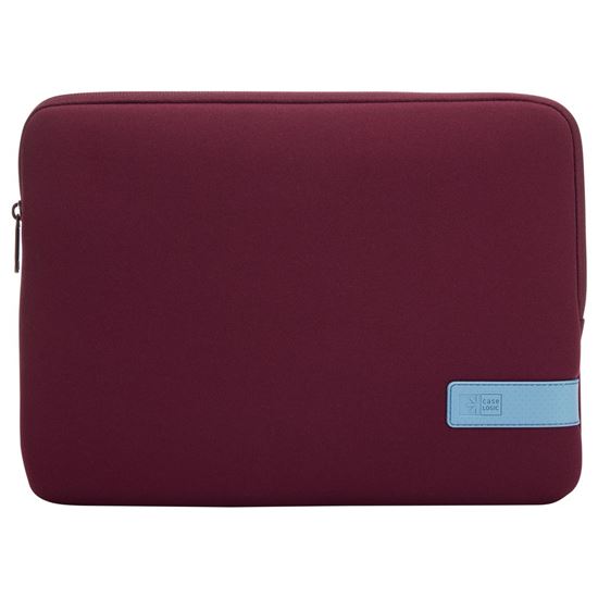 Case Logic Reflect pouzdro na 13" Macbook Air REFMB113A - vínově červené