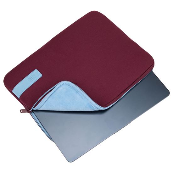 Case Logic Reflect pouzdro na 13" Macbook Air REFMB113A - vínově červené