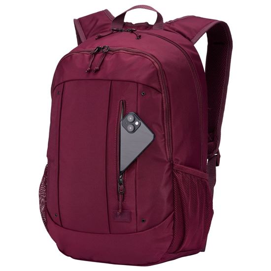 Case Logic Jaunt batoh na notebook 15,6" WMBP215 - Deep Burgundy